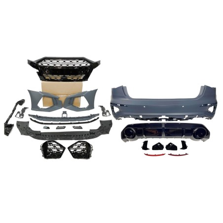 Kit De Carrosserie Audi A3 Sedan 2019-2024 Look RS3