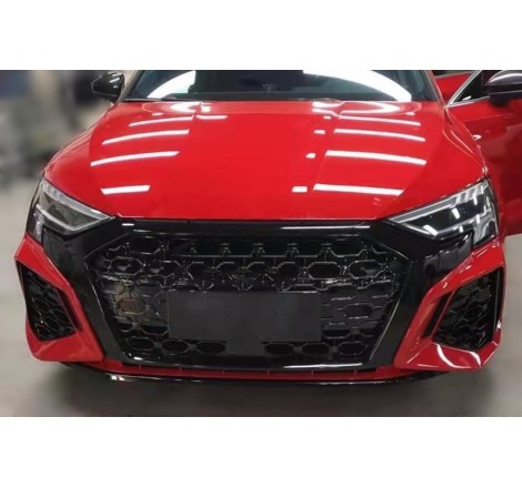 Kit De Carrosserie Audi A3 Hatchback 2019-2024 Look RS3