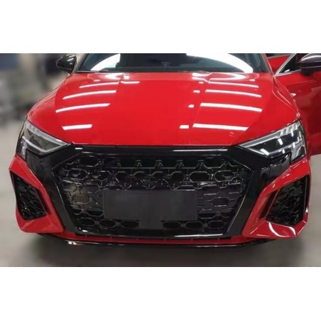 Kit De Carrosserie Audi A3 Hatchback 2019-2024 Look RS3