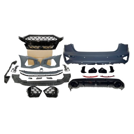 Kit De Carrosserie Audi A3 Hatchback 2019-2024 Look RS3