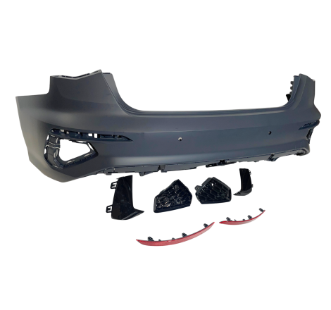 Kit De Carrosserie Audi A3 Hatchback 2019-2024 Look RS3