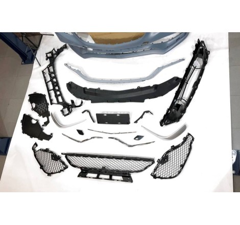 Kit De Carrosserie Mercedes C292 2015-2019 GLE Coupe Pre-facelit look 63 GT