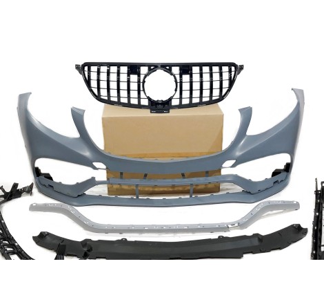 Kit De Carrosserie Mercedes C292 2015-2019 GLE Coupe Pre-facelit look 63 GT