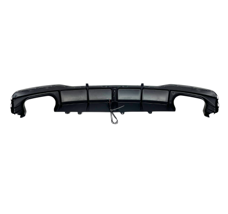 Diffuseur Arrière Audi A7 C8 2019-2024 Look S7 pour Sline