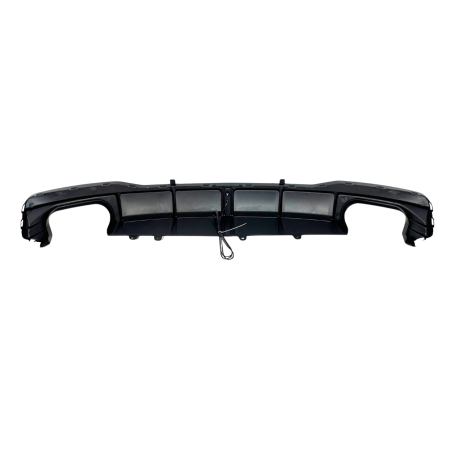 Diffuseur Arrière Audi A7 C8 2019-2024 Look S7 pour Sline