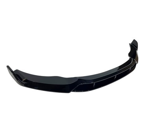 Déflecteur Avant Bmw F25 X3 / F26 X4 2011-2017 Noir brillant