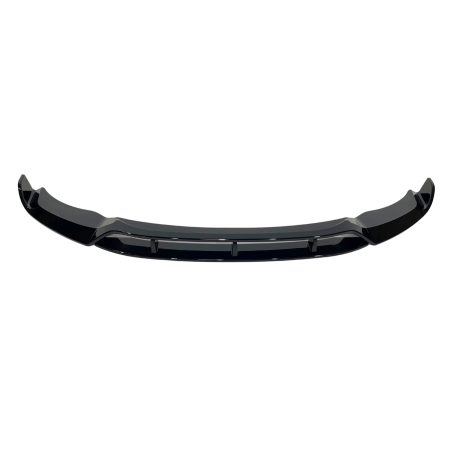 Spoiler Anteriore Bmw F25 X3 / F26 X4 2011-2017 Nero lucido