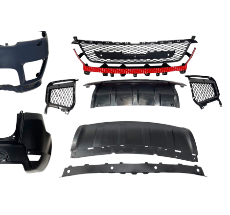 Pare-Choc Avant Range Rover Sport L494 Facelift 2018+ Look SVR Model II