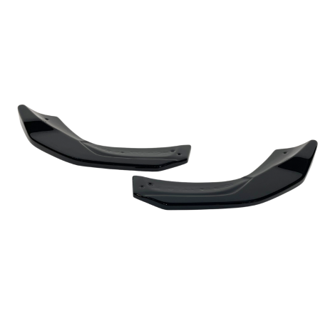 Flap posteriori Mercedes W177 Look A45 Nero Lucido