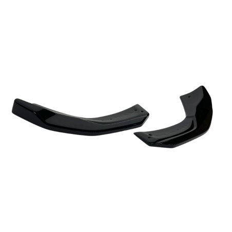 Flap posteriori Mercedes W177 Look A45 Nero Lucido