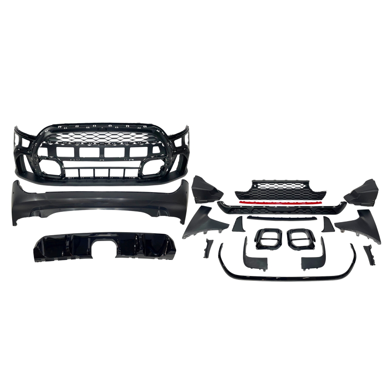 Kit De Carrosserie Mini Cooper F55 2021 Look JCW