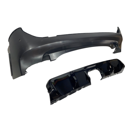 Kit De Carrosserie Mini Cooper F55 2021 Look JCW