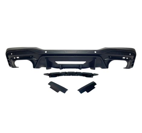 Rear Diffuser Ford Mustang 2023+ look Dark Horse Competition