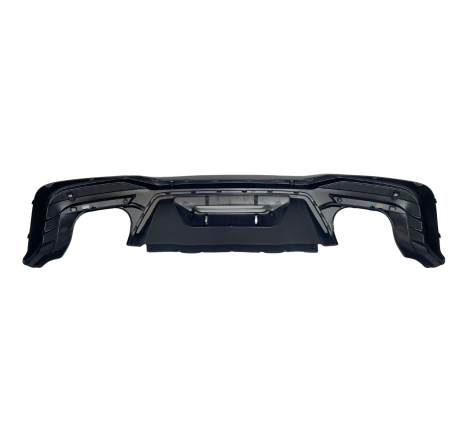 Difusor Trasero Ford Mustang 2023+ look Dark Horse Competition