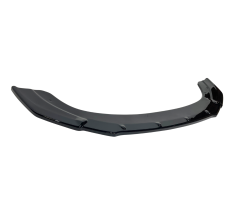 Front Spoiler Volkswagen Caddy MK4 2015-2020 Glossy Black