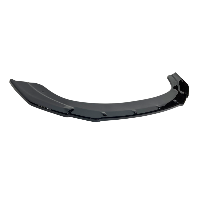Spoiler Delantero Volkswagen  Caddy MK4 2015-2020 Nero lucido