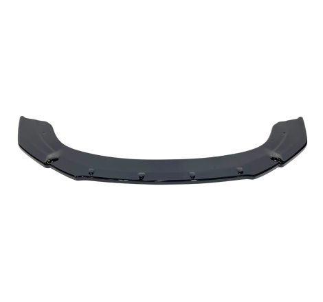 Spoiler Delantero Volkswagen  Caddy MK4 2015-2020 Nero lucido