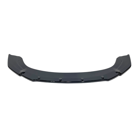 Front Spoiler Volkswagen Caddy MK4 2015-2020 Glossy Black