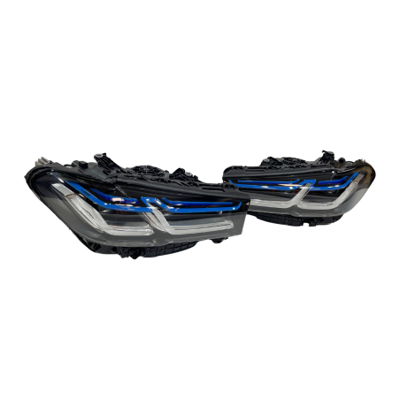 Paraurti Anteriori BMW G30 / G31 2017-2019 Look LCI MTech