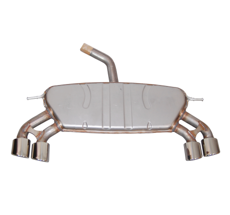 Scarico Volkswagen Golf 7 R 2012-2016