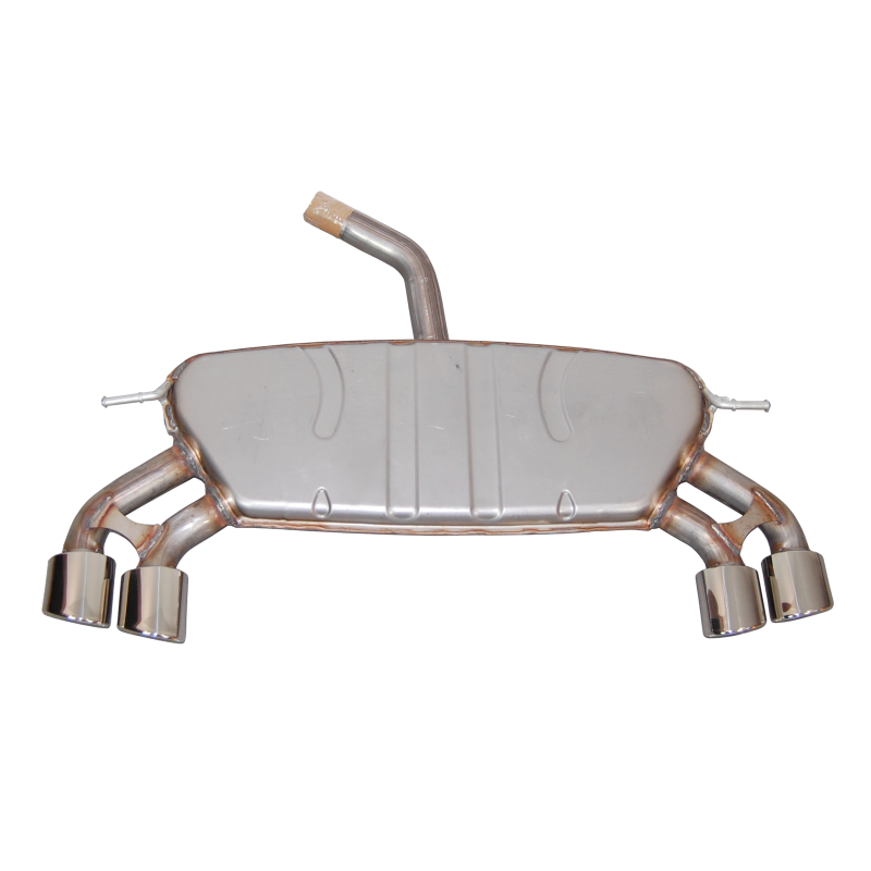 Exhaust Volkswagen Golf 7 R 2012-2016