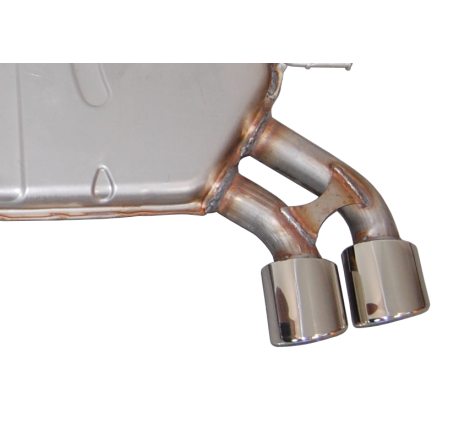 Exhaust Volkswagen Golf 7 R 2012-2016