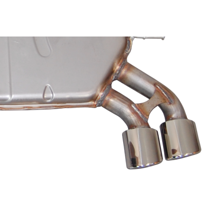 Exhaust Volkswagen Golf 7 R 2012-2016