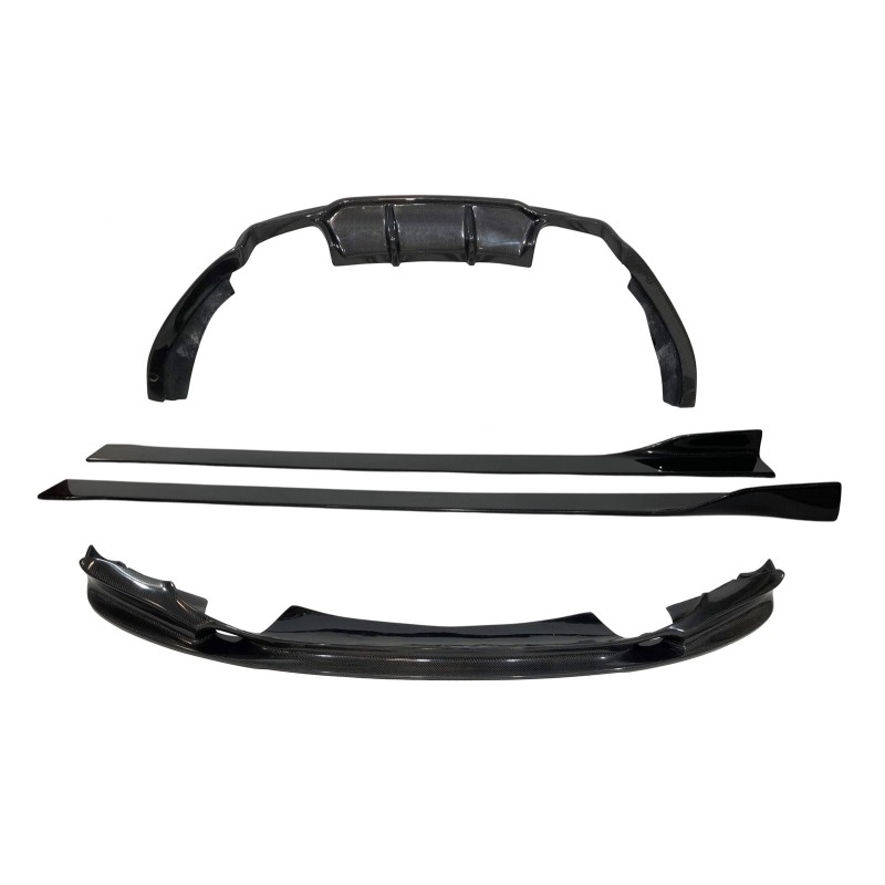 Kit Estetici BMW F16 Look Performance Carbonio