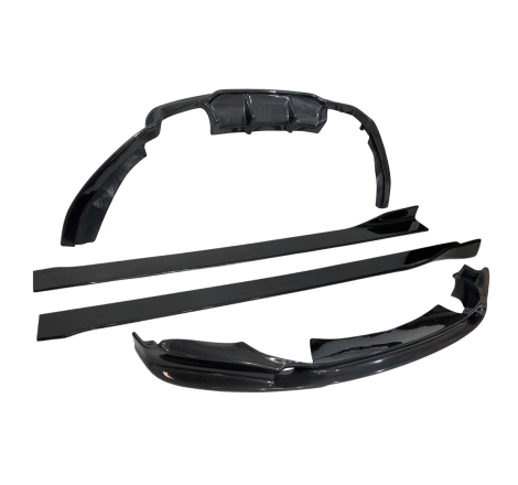 Kit Estetici BMW F16 Look Performance Carbonio