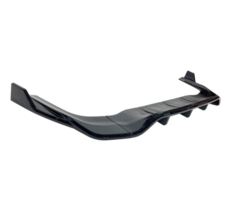 Rear Diffuser Mercedes C254 GLC 2023+ Coupe look AMG GLC63  Glossy Black