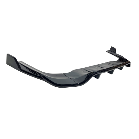 Rear Diffuser Mercedes C254 GLC 2023+ Coupe look AMG GLC63  Glossy Black