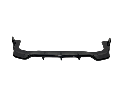 Rear Diffuser Mercedes C254 GLC 2023+ Coupe look AMG GLC63  Glossy Black