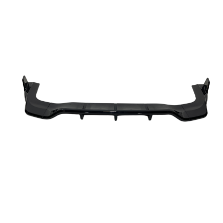 Rear Diffuser Mercedes C254 GLC 2023+ Coupe look AMG GLC63  Glossy Black