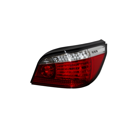 Pilotos Led BMW E60 Red, Intermitente Led