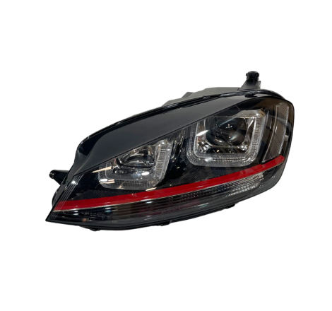 Fanali Day Light De Dia Volkswagen Golf 7 Xenon DRL Red