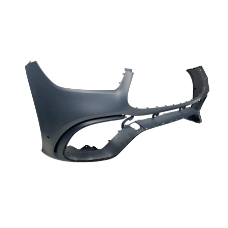 Paraurti Anteriori Mercedes W167 / C167 2020+ GLE Look AMG
