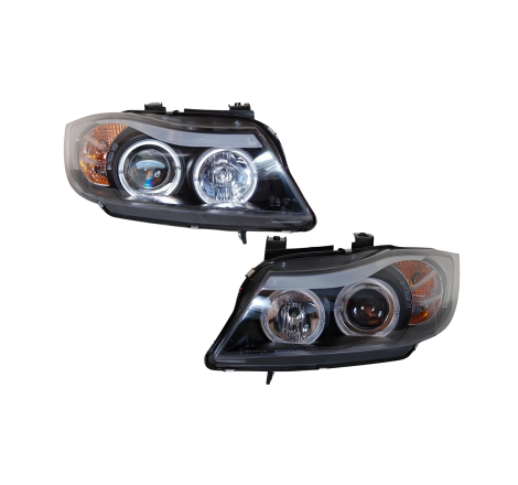 Phare Avant Yeux D'Ange BMW E90 / E91 05-08
