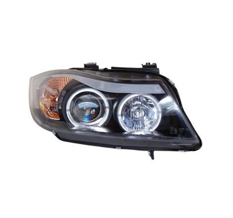 Phare Avant Yeux D'Ange BMW E90 / E91 05-08