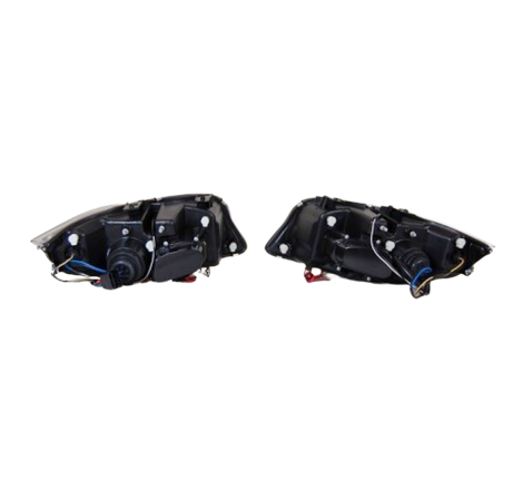 Phare Avant Yeux D'Ange BMW E90 / E91 05-08