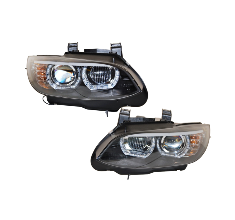 Phare Avant Yeux D'Ange BMW E92 / E93 07-10 Xenon