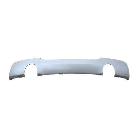 Difusor Trasero BMW E90 / E91 Doble Salida