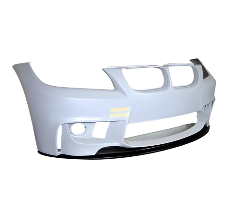 PARE-CHOC AVANT BMW E90 / E91 09-12 LCI LOOK M1 DEFLECTEUR