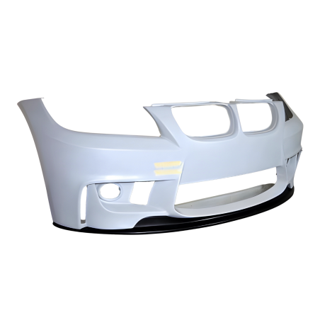 Front Bumper BMW E90 / E91 09-12 Look M1 Spoiler