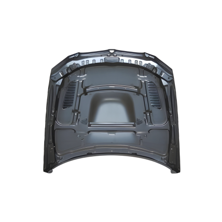 Capot BMW E92 / E93 06-09 Look M3 GT Metal 4 Prises D'Air