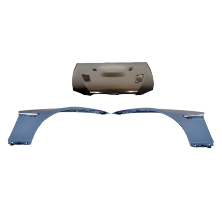 Capot Et Ailettes BMW E92 / E93 Look M3 ´06-14