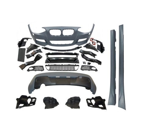 Kit De Carrosserie BMW F20 2012-2014 5P Look M-Tech