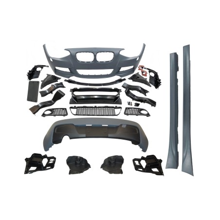 Kit De Carrosserie BMW F20 2012-2014 5P Look M-Tech