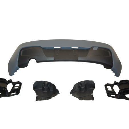 Kit Estetici BMW F20 2012-2014 5P Look M-Tech