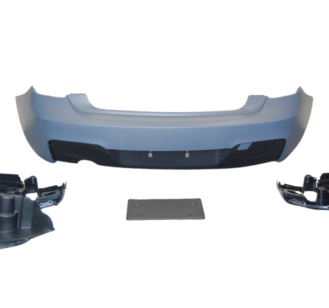 Paragolpes Trasero BMW F20 / F21 12-14 3-5P Look M-Tech