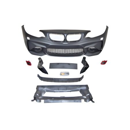 Body Kit  BMW F22 / F23 2013-2019 look M2